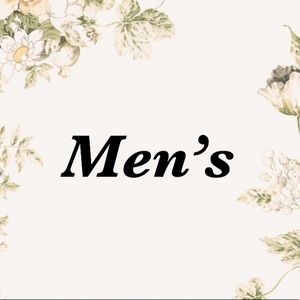 MEN’S